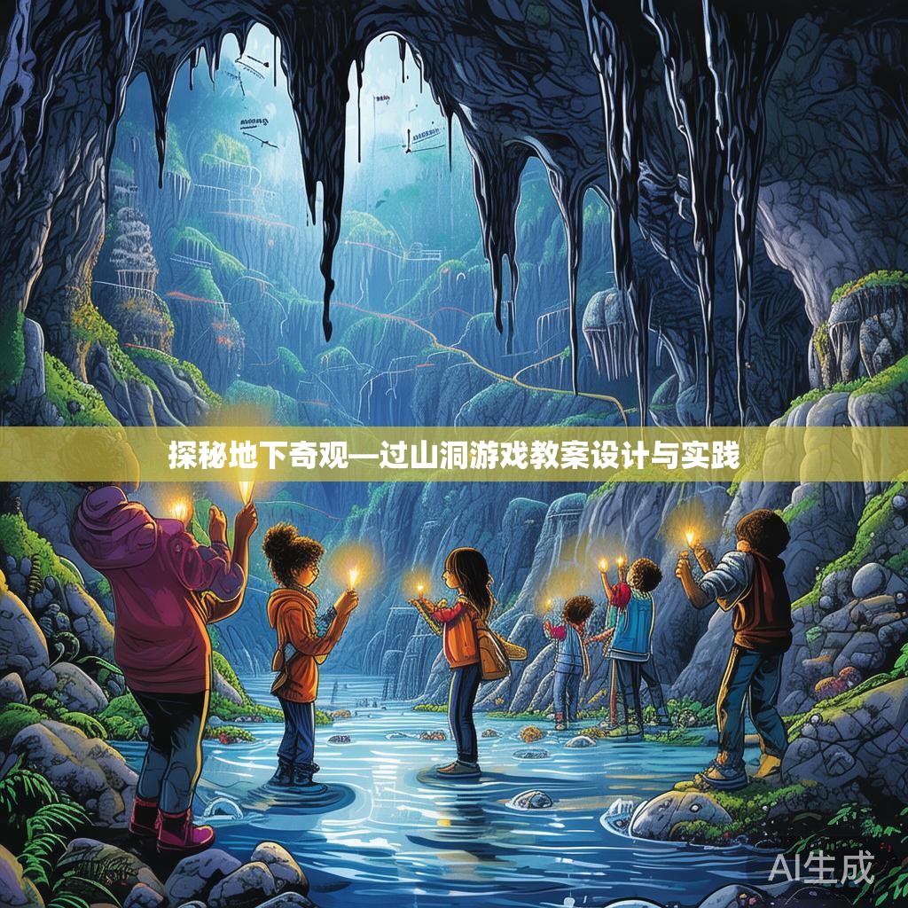 探秘地下奇观—过山洞游戏教案设计与实践