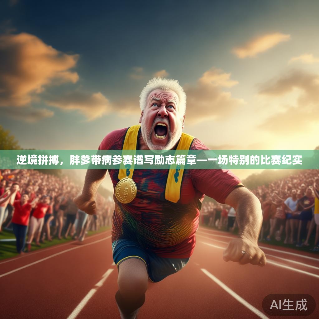 逆境拼搏,胖爹带病参赛谱写励志篇章—一场特别的比赛纪实 逆境拼搏,胖爹带病参赛谱写励志篇章—一场特别的比赛纪实