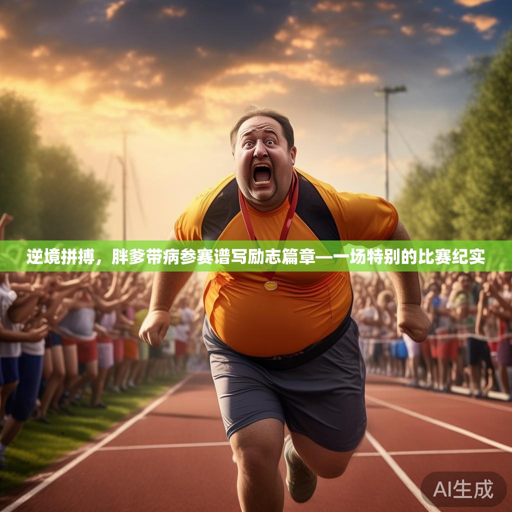 逆境拼搏,胖爹带病参赛谱写励志篇章—一场特别的比赛纪实 逆境拼搏,胖爹带病参赛谱写励志篇章—一场特别的比赛纪实