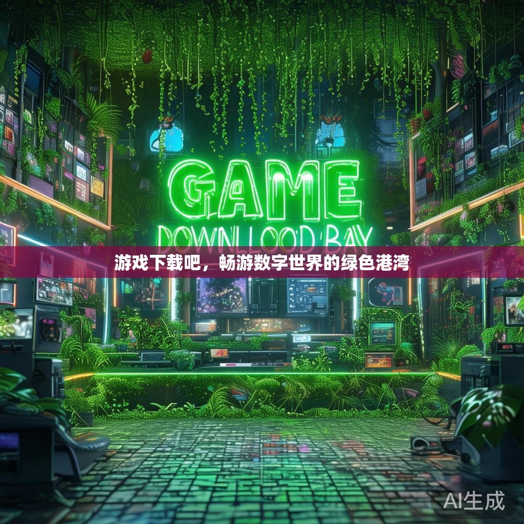 游戏下载吧,畅游数字世界的绿色港湾 游戏下载吧,畅游数字世界的绿色港湾