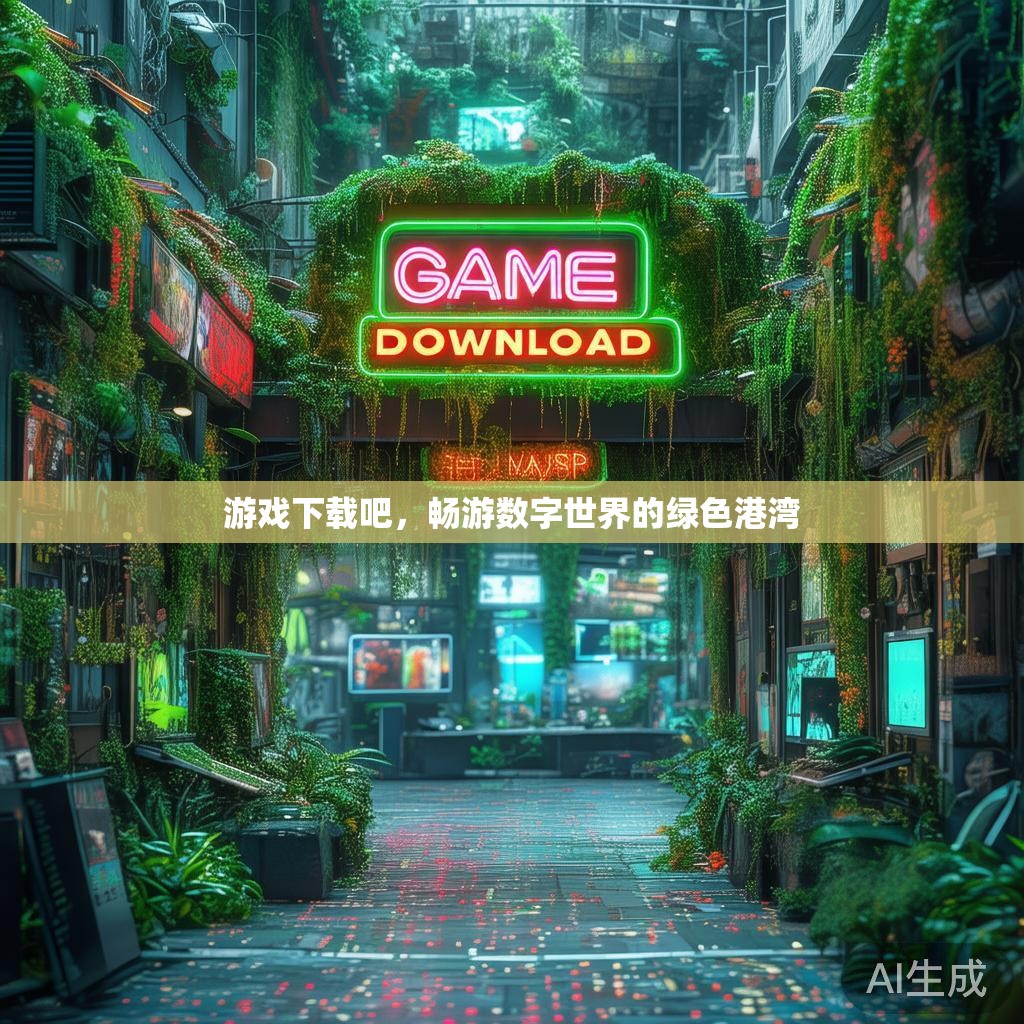 游戏下载吧,畅游数字世界的绿色港湾 游戏下载吧,畅游数字世界的绿色港湾