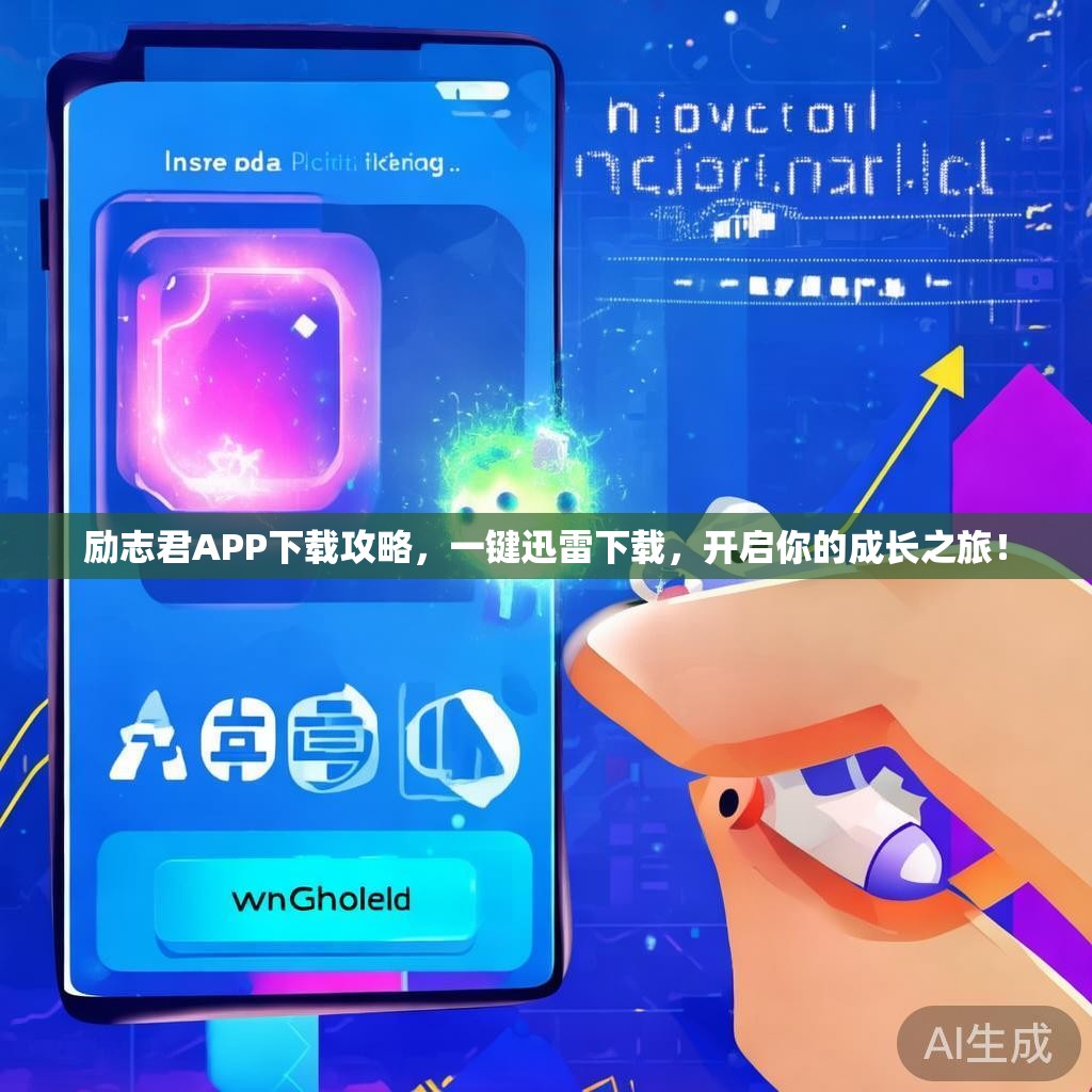 励志君APP下载攻略，一键迅雷下载，开启你的成长之旅！