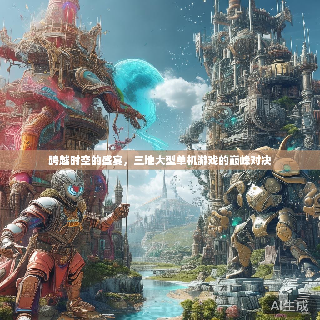 跨越时空的盛宴，三地大型单机游戏的巅峰对决