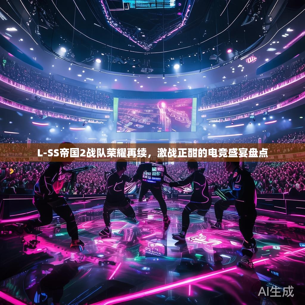 L-SS帝国2战队荣耀再续，激战正酣的电竞盛宴盘点