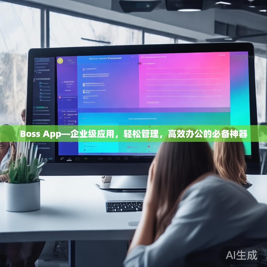 Boss App—企业级应用,轻松管理,高效办公的必备神器 Boss App—企业级应用,轻松管理,高效办公的必备神器