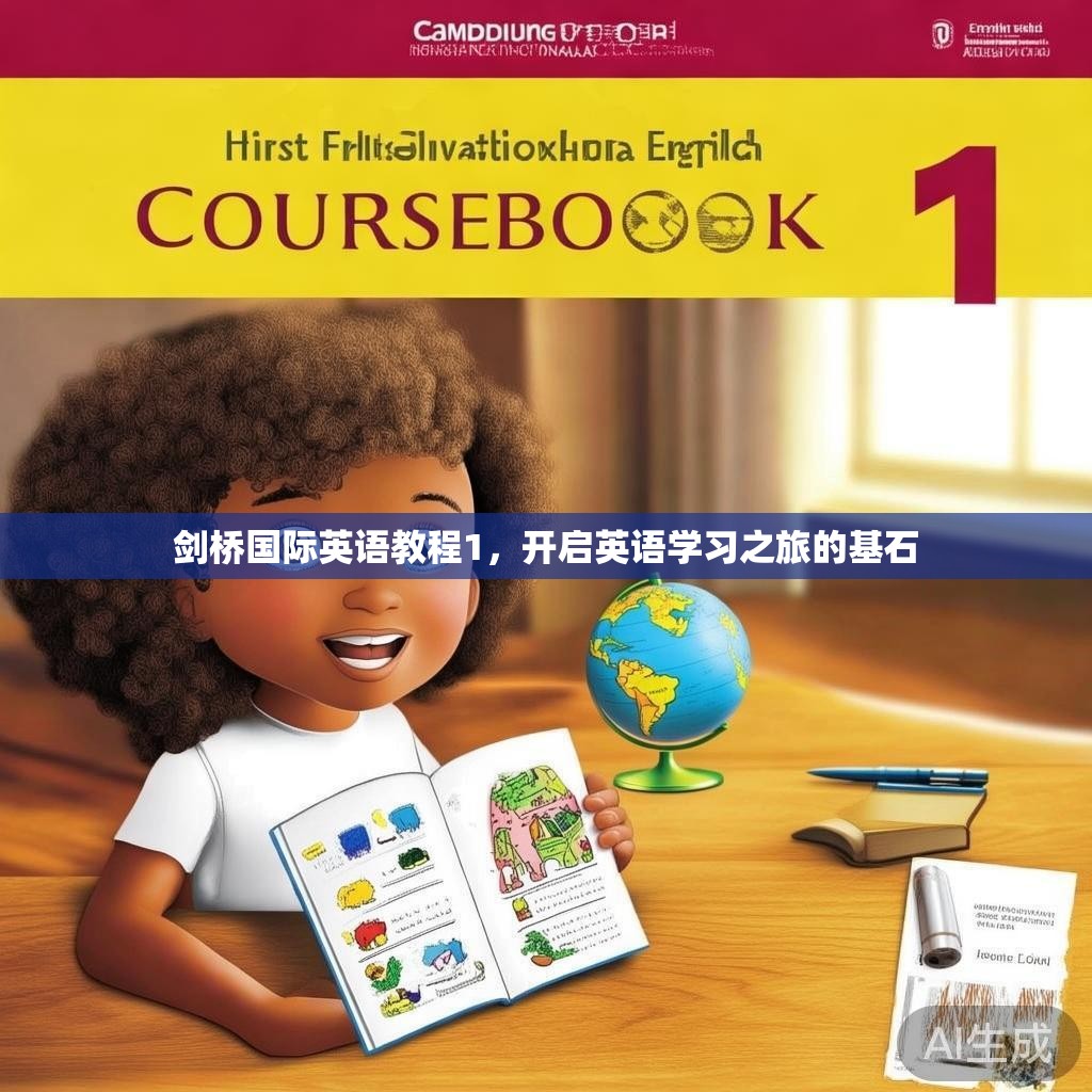 剑桥国际英语教程1，开启英语学习之旅的基石