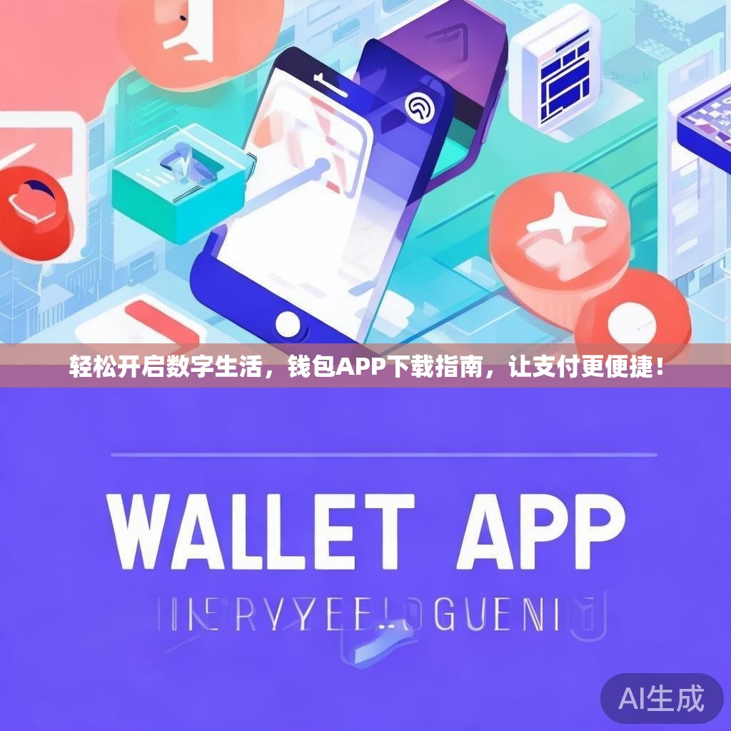 轻松开启数字生活,钱包APP下载指南,让支付更便捷! 轻松开启数字生活,钱包APP下载指南,让支付更便捷!