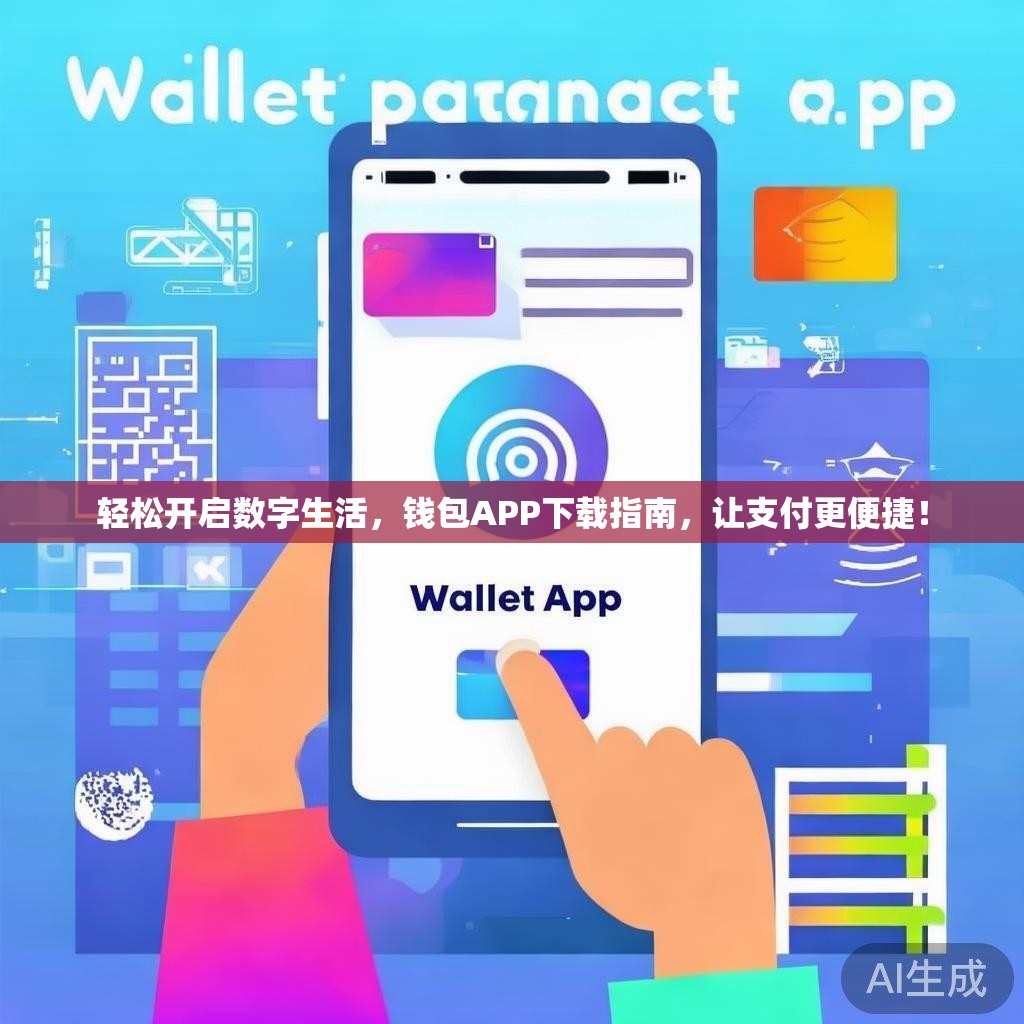 轻松开启数字生活,钱包APP下载指南,让支付更便捷! 轻松开启数字生活,钱包APP下载指南,让支付更便捷!