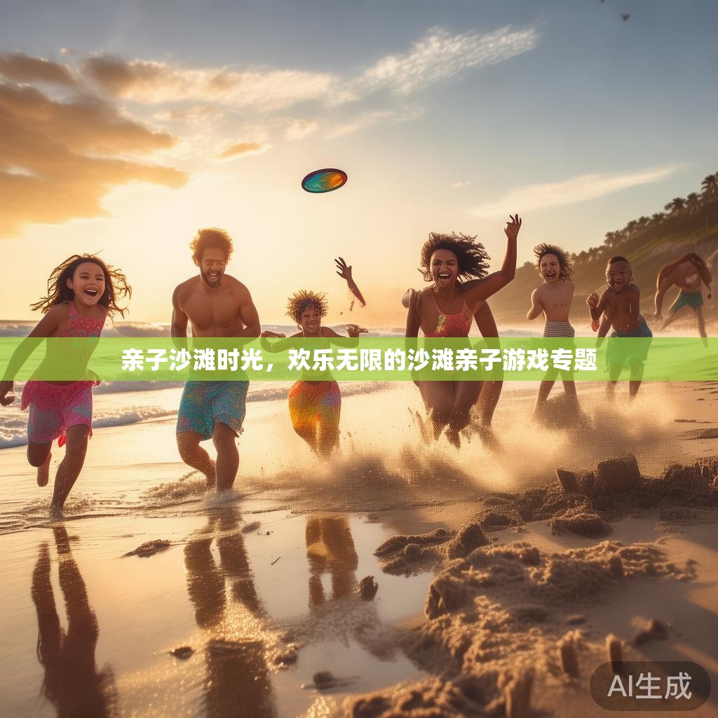 亲子沙滩时光，欢乐无限的沙滩亲子游戏专题