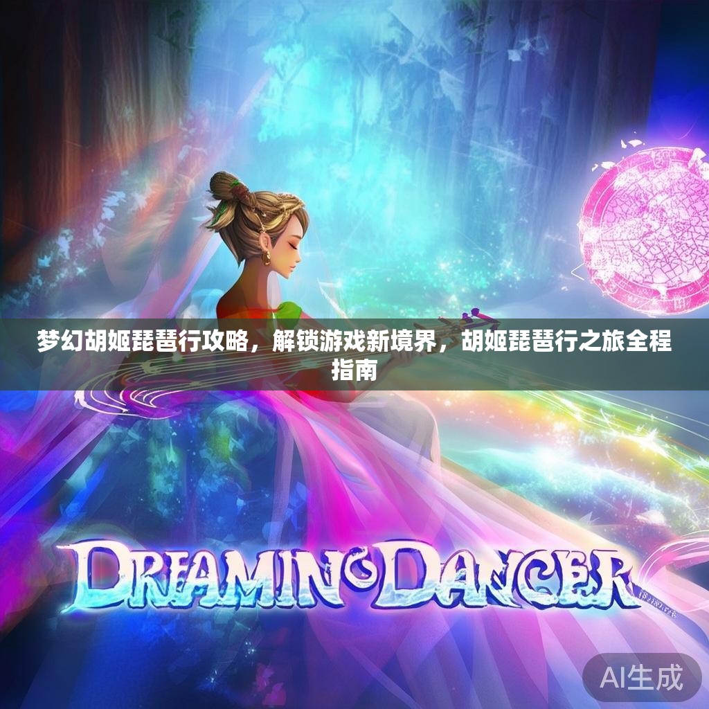 梦幻胡姬琵琶行攻略，解锁游戏新境界，胡姬琵琶行之旅全程指南