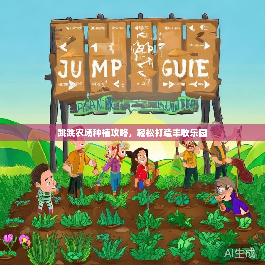 跳跳农场种植攻略，轻松打造丰收乐园