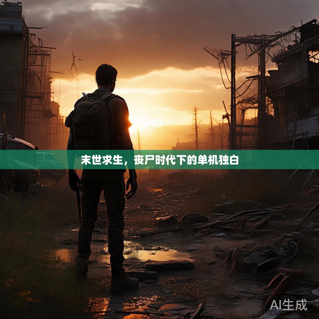 末世求生，丧尸时代下的单机独白