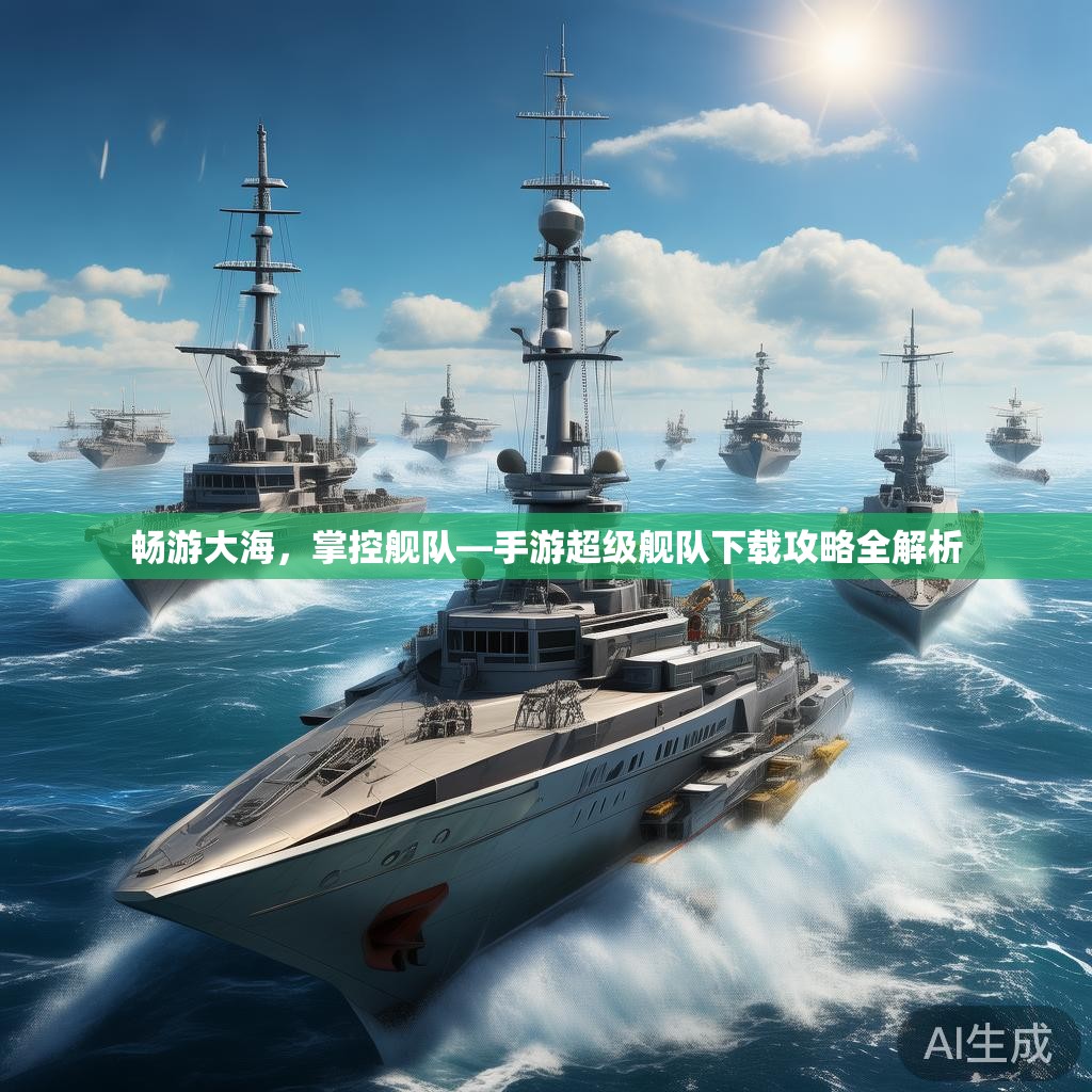畅游大海，掌控舰队—手游超级舰队下载攻略全解析