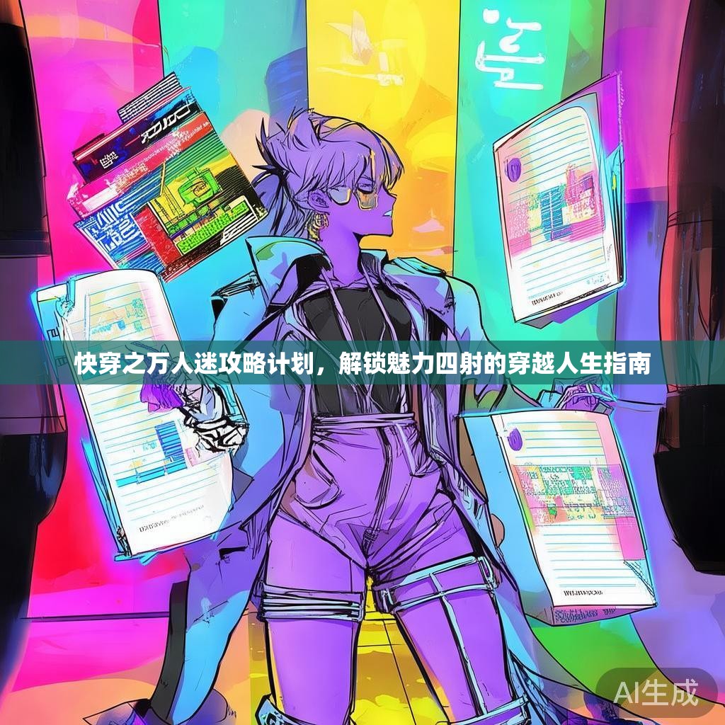 快穿之万人迷攻略计划,解锁魅力四射的穿越人生指南 快穿之万人迷攻略计划,解锁魅力四射的穿越人生指南