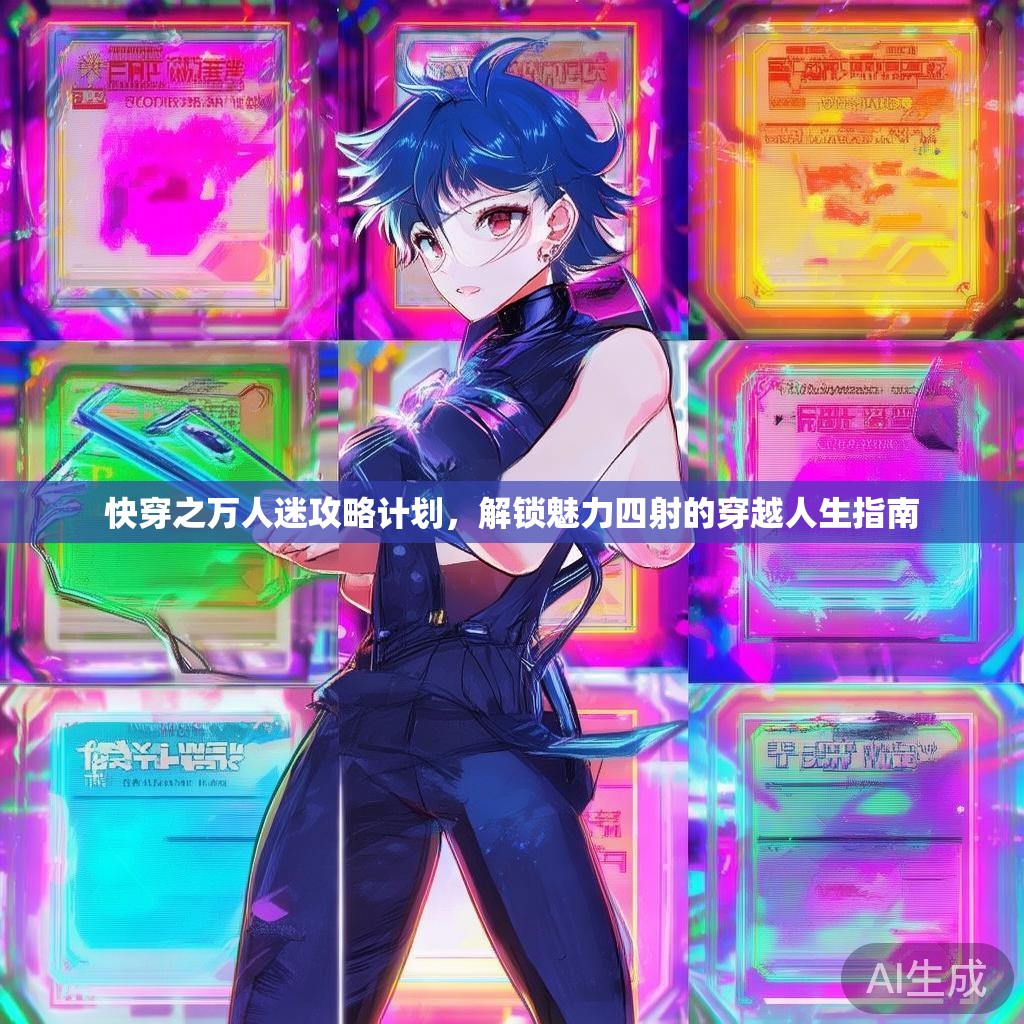 快穿之万人迷攻略计划,解锁魅力四射的穿越人生指南 快穿之万人迷攻略计划,解锁魅力四射的穿越人生指南