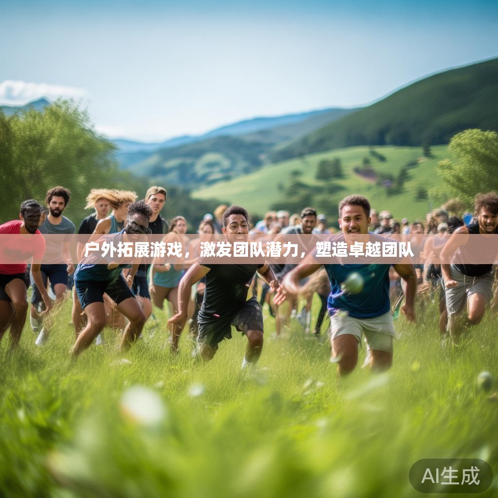 户外拓展游戏，激发团队潜力，塑造卓越团队