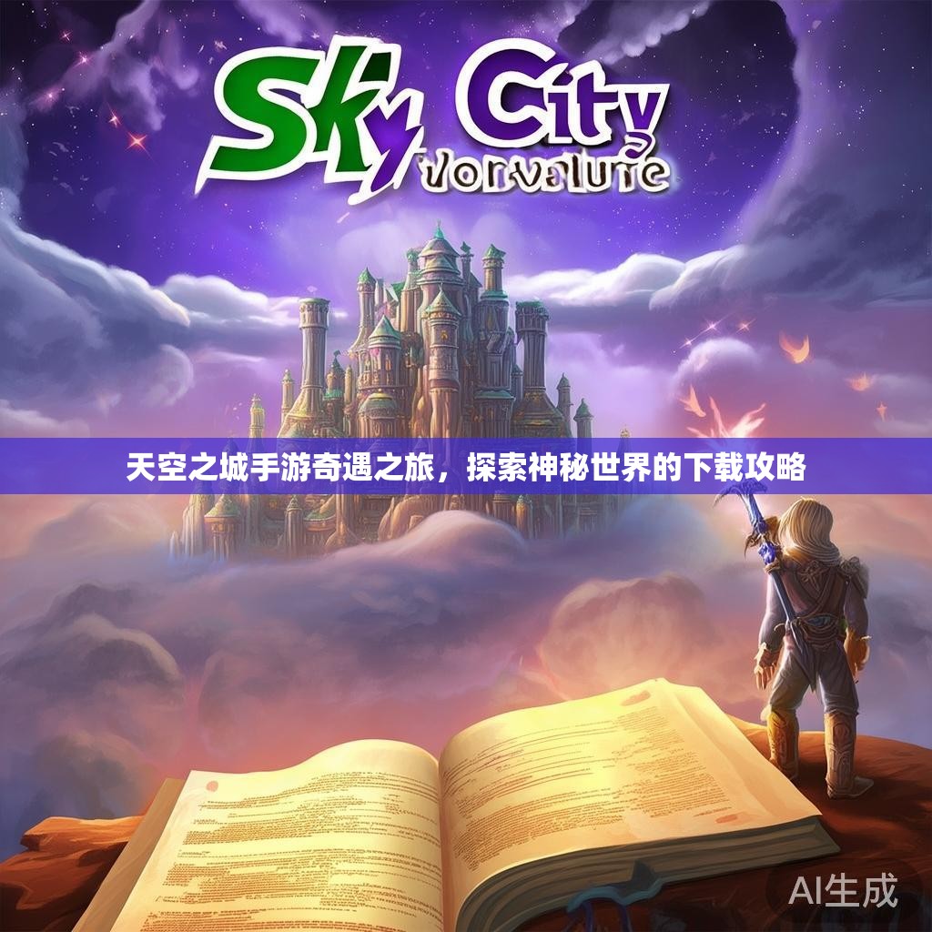 天空之城手游奇遇之旅，探索神秘世界的下载攻略