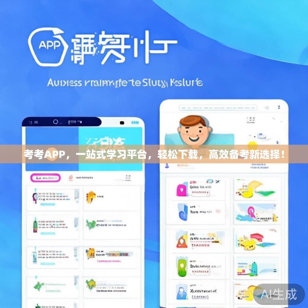 考考APP,一站式学习平台,轻松下载,高效备考新选择! 考考APP,一站式学习平台,轻松下载,高效备考新选择!