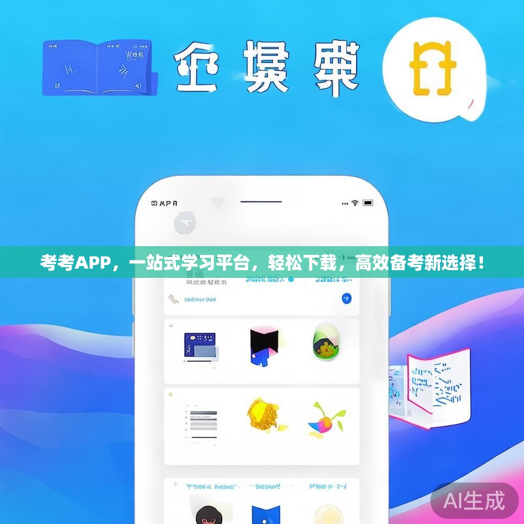 考考APP,一站式学习平台,轻松下载,高效备考新选择! 考考APP,一站式学习平台,轻松下载,高效备考新选择!