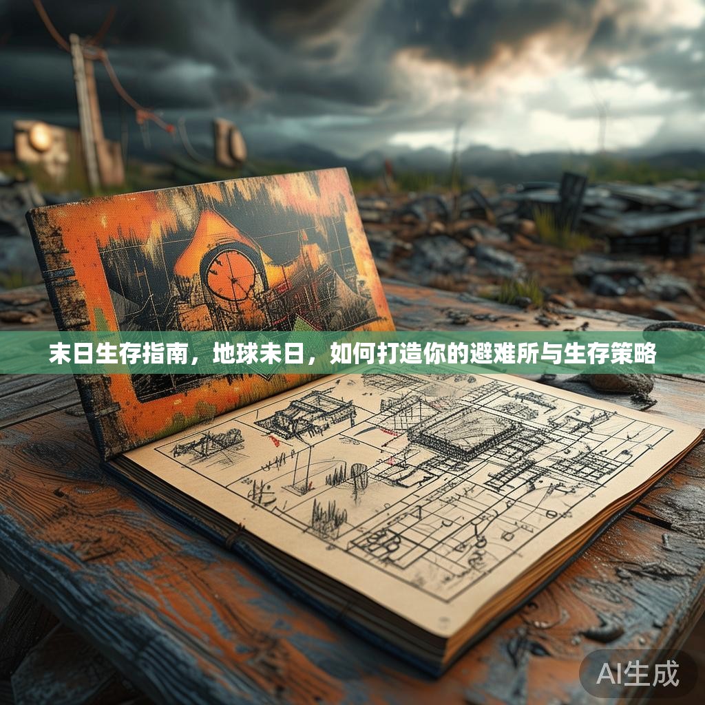 末日生存指南,地球未日,如何打造你的避难所与生存策略 末日生存指南,地球未日,如何打造你的避难所与生存策略
