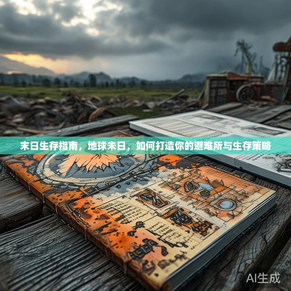 末日生存指南,地球未日,如何打造你的避难所与生存策略 末日生存指南,地球未日,如何打造你的避难所与生存策略