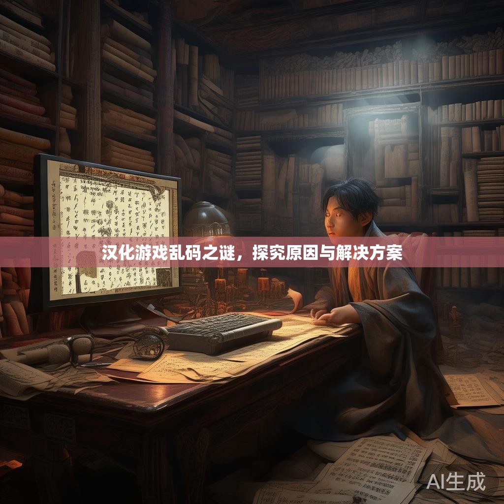 汉化游戏乱码之谜，探究原因与解决方案
