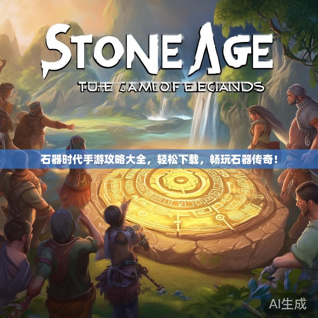 石器时代手游攻略大全，轻松下载，畅玩石器传奇！