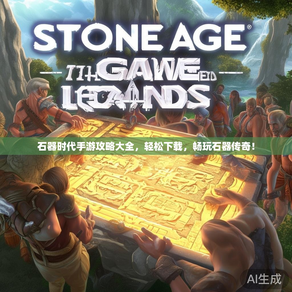 石器时代手游攻略大全，轻松下载，畅玩石器传奇！
