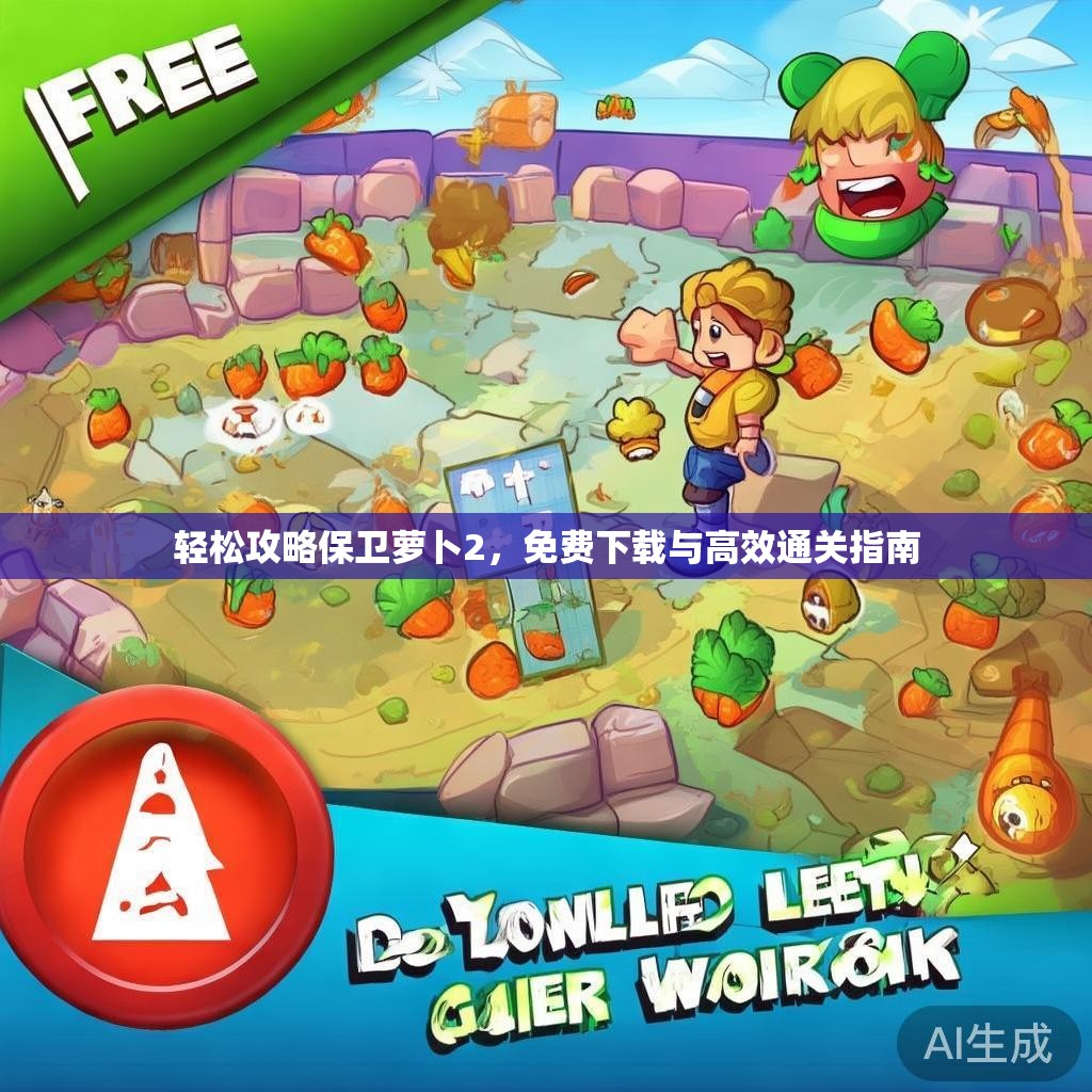 轻松攻略保卫萝卜2,免费下载与高效通关指南 轻松攻略保卫萝卜2,免费下载与高效通关指南