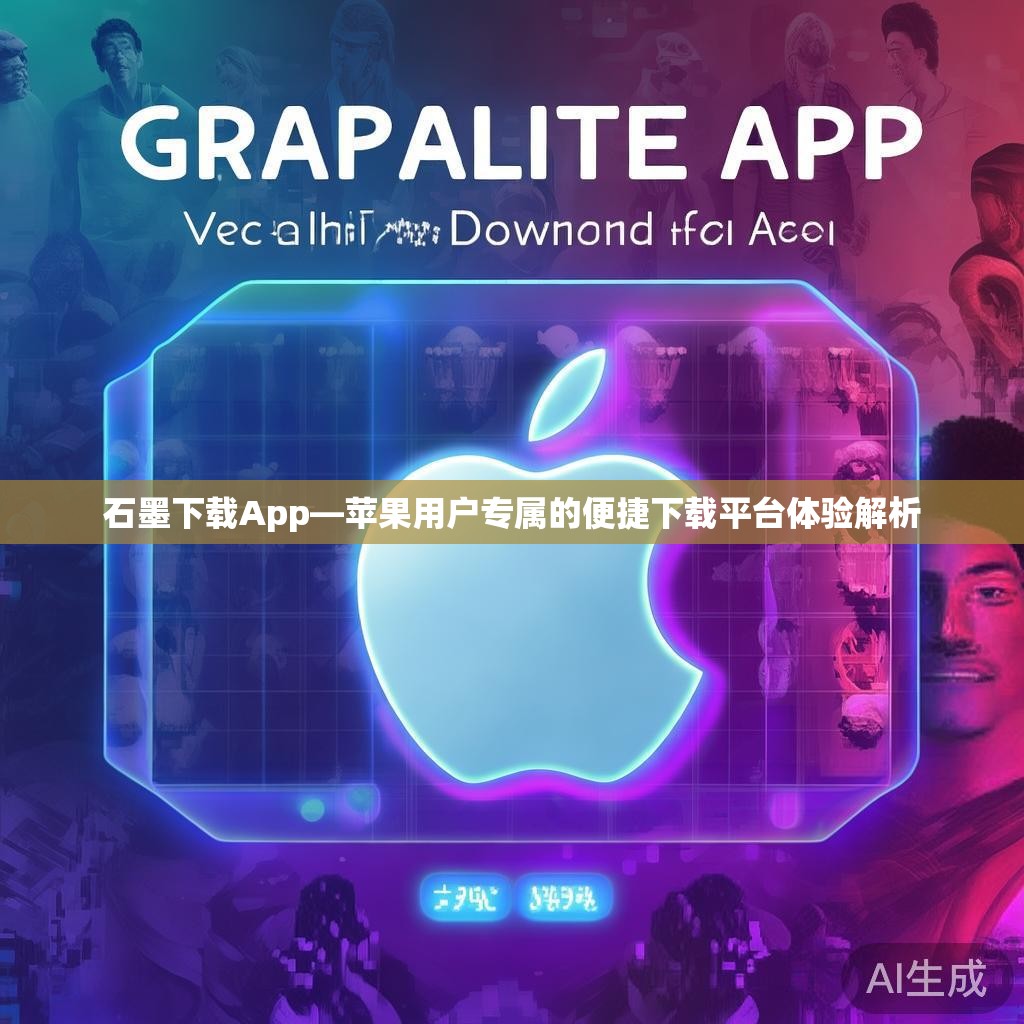 石墨下载App—苹果用户专属的便捷下载平台体验解析 石墨下载App—苹果用户专属的便捷下载平台体验解析