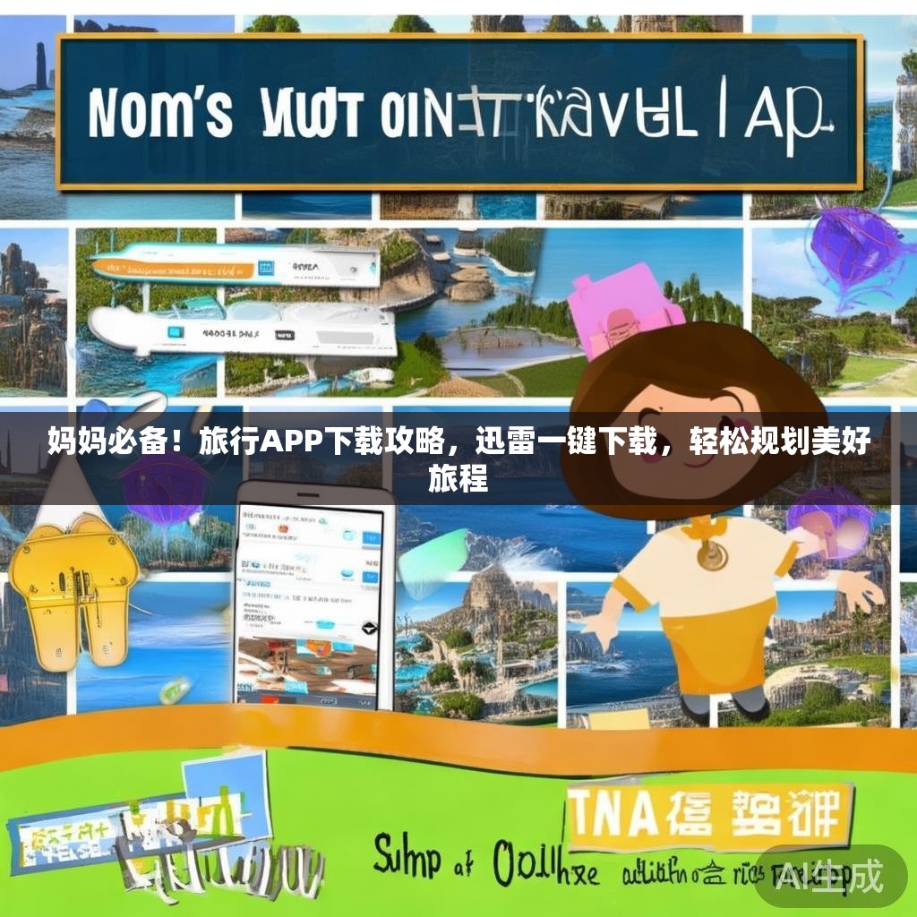 妈妈必备!旅行APP下载攻略,迅雷一键下载,轻松规划美好旅程 妈妈必备!旅行APP下载攻略,迅雷一键下载,轻松规划美好旅程