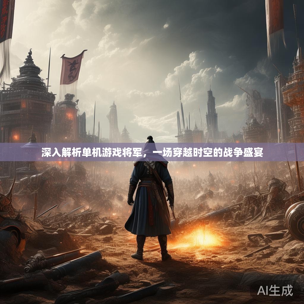 深入解析单机游戏将军，一场穿越时空的战争盛宴