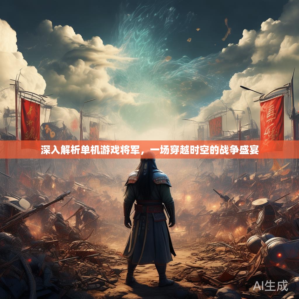 深入解析单机游戏将军，一场穿越时空的战争盛宴