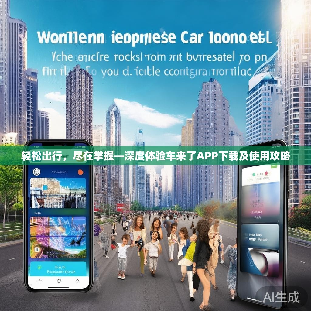 轻松出行,尽在掌握—深度体验车来了APP下载及使用攻略 轻松出行,尽在掌握—深度体验车来了APP下载及使用攻略