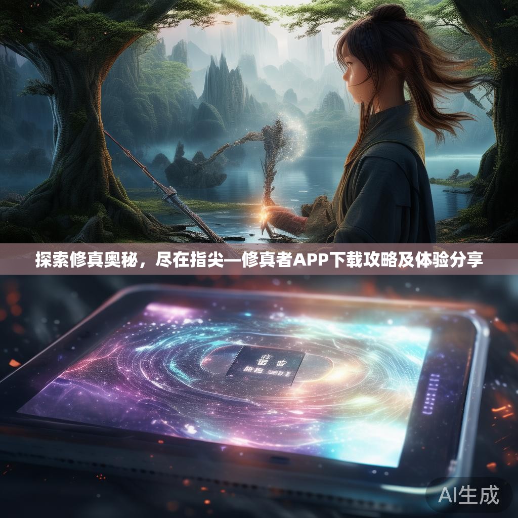 探索修真奥秘，尽在指尖—修真者APP下载攻略及体验分享
