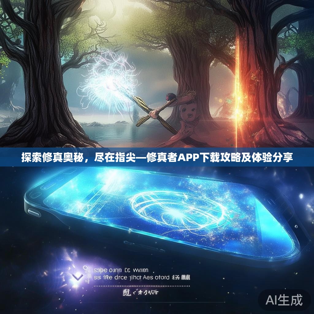 探索修真奥秘，尽在指尖—修真者APP下载攻略及体验分享