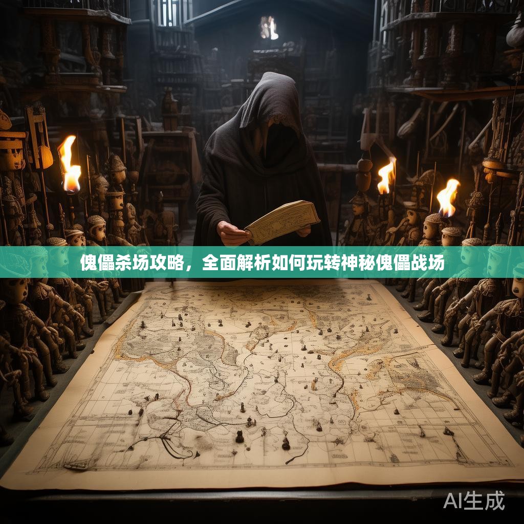 傀儡杀场攻略,全面解析如何玩转神秘傀儡战场 傀儡杀场攻略,全面解析如何玩转神秘傀儡战场