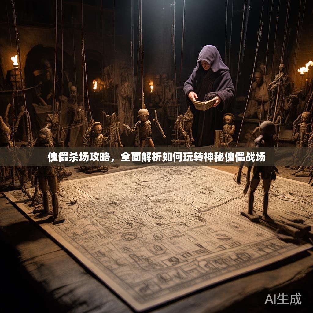 傀儡杀场攻略,全面解析如何玩转神秘傀儡战场 傀儡杀场攻略,全面解析如何玩转神秘傀儡战场