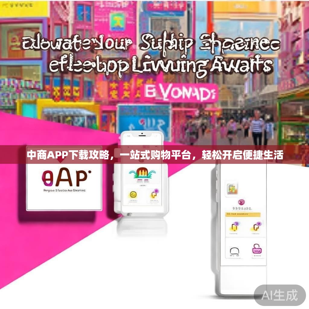 中商APP下载攻略，一站式购物平台，轻松开启便捷生活