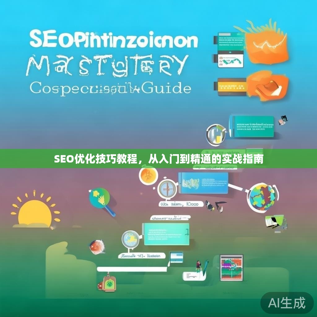 SEO优化技巧教程，从入门到精通的实战指南