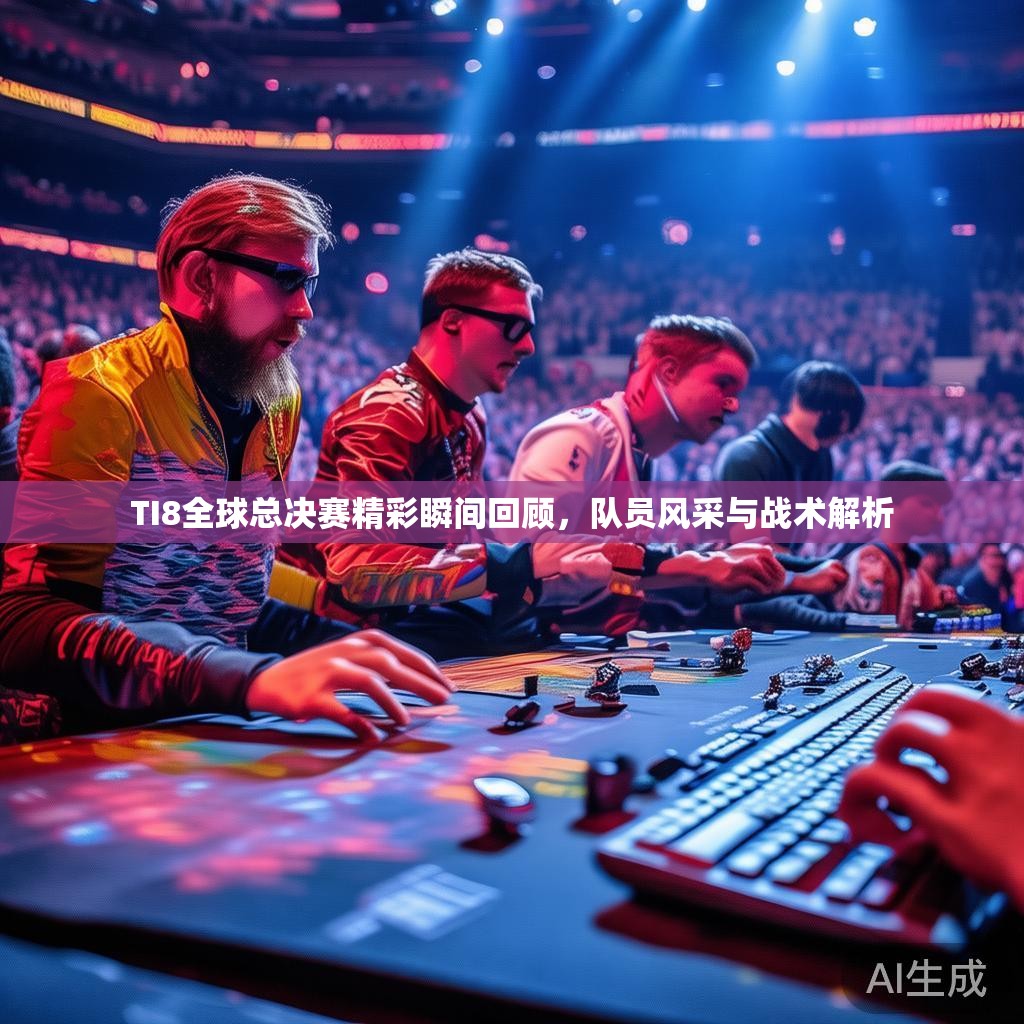 TI8全球总决赛精彩瞬间回顾，队员风采与战术解析