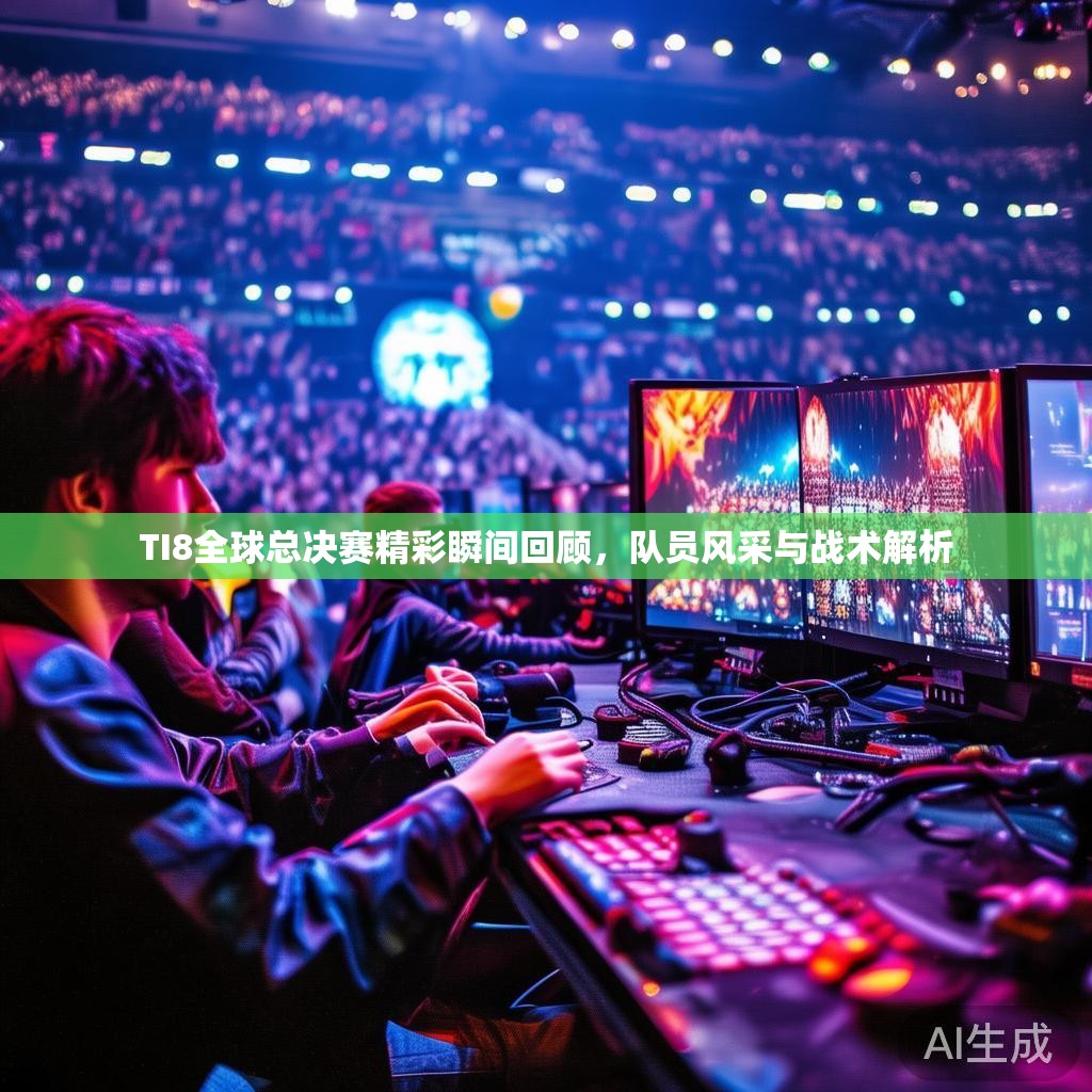 TI8全球总决赛精彩瞬间回顾，队员风采与战术解析