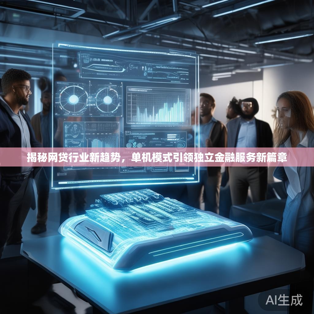 揭秘网贷行业新趋势，单机模式引领独立金融服务新篇章