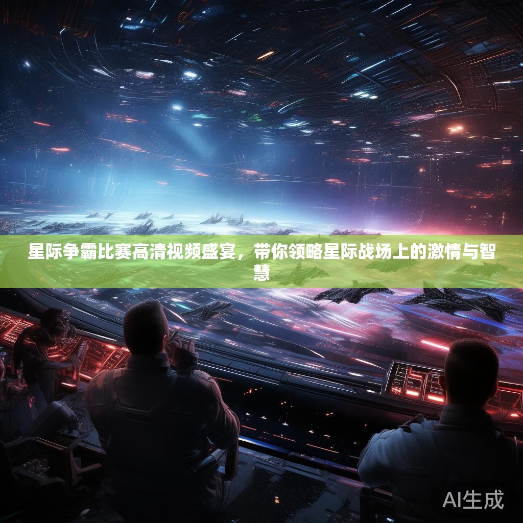 星际争霸比赛高清视频盛宴，带你领略星际战场上的激情与智慧
