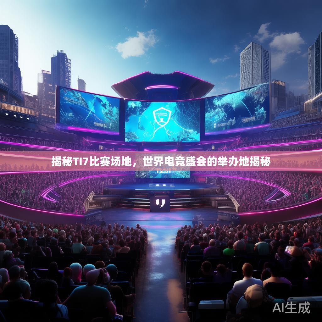 揭秘TI7比赛场地，世界电竞盛会的举办地揭秘