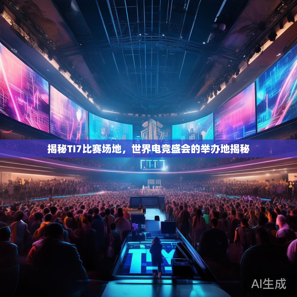 揭秘TI7比赛场地，世界电竞盛会的举办地揭秘