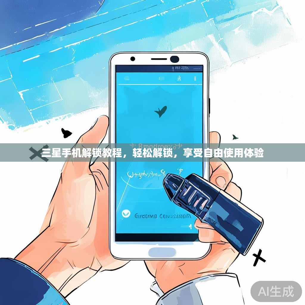 三星手机解锁教程,轻松解锁,享受自由使用体验 三星手机解锁教程,轻松解锁,享受自由使用体验