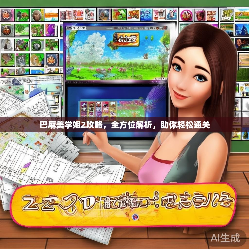巴麻美学姐2攻略,全方位解析,助你轻松通关 巴麻美学姐2攻略,全方位解析,助你轻松通关