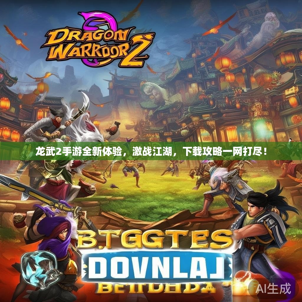 龙武2手游全新体验，激战江湖，下载攻略一网打尽！