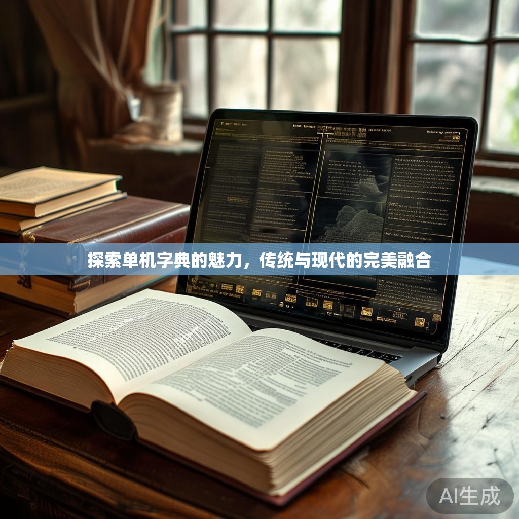 探索单机字典的魅力，传统与现代的完美融合